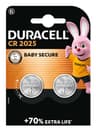 Duracell 2025 Single-use battery CR2025 Lithium