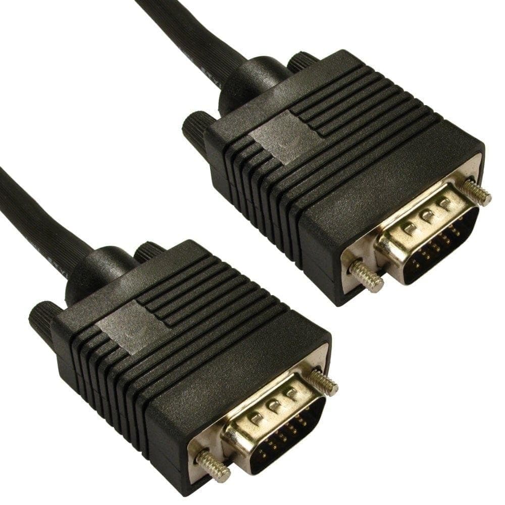 Scan SVGA D-Sub Monitor Cable - 20 Metre