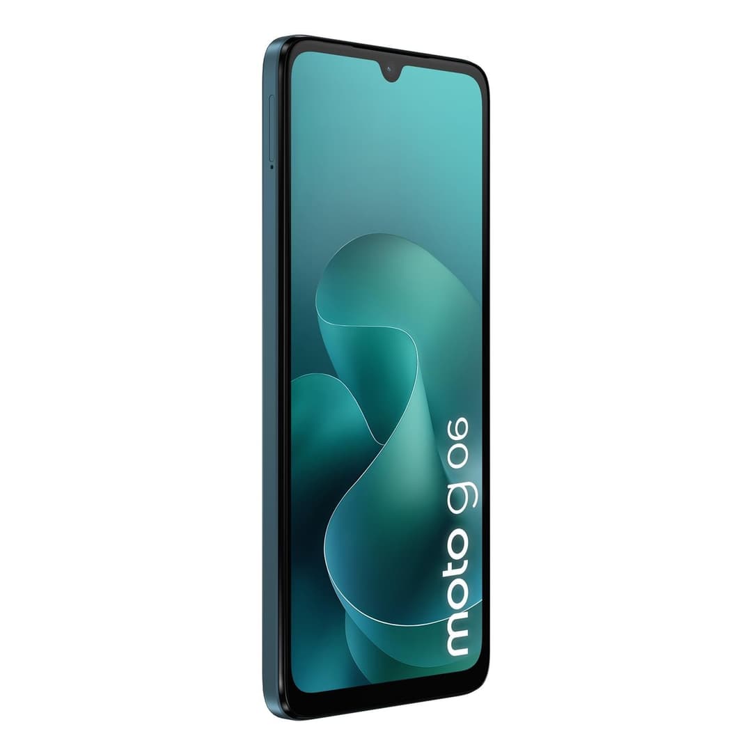 Motorola Moto G06 128GB Dual SIM 4G Smartphone - Pantone Tapestry Blue - Image 4