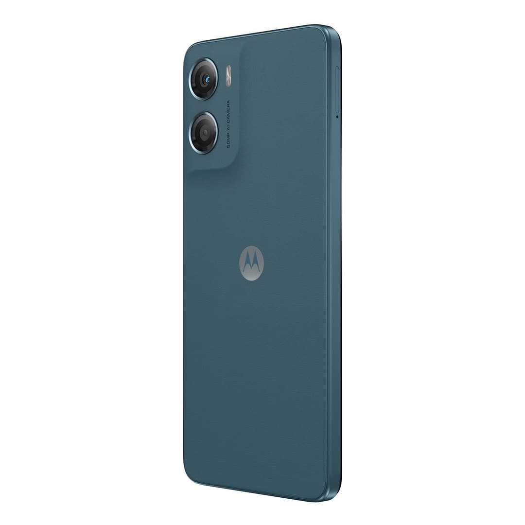 Motorola Moto G06 128GB Dual SIM 4G Smartphone - Pantone Tapestry Blue - Image 6