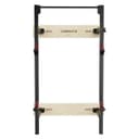 Decathlon Folding Weight Training Wall Rack thumbnail 4
