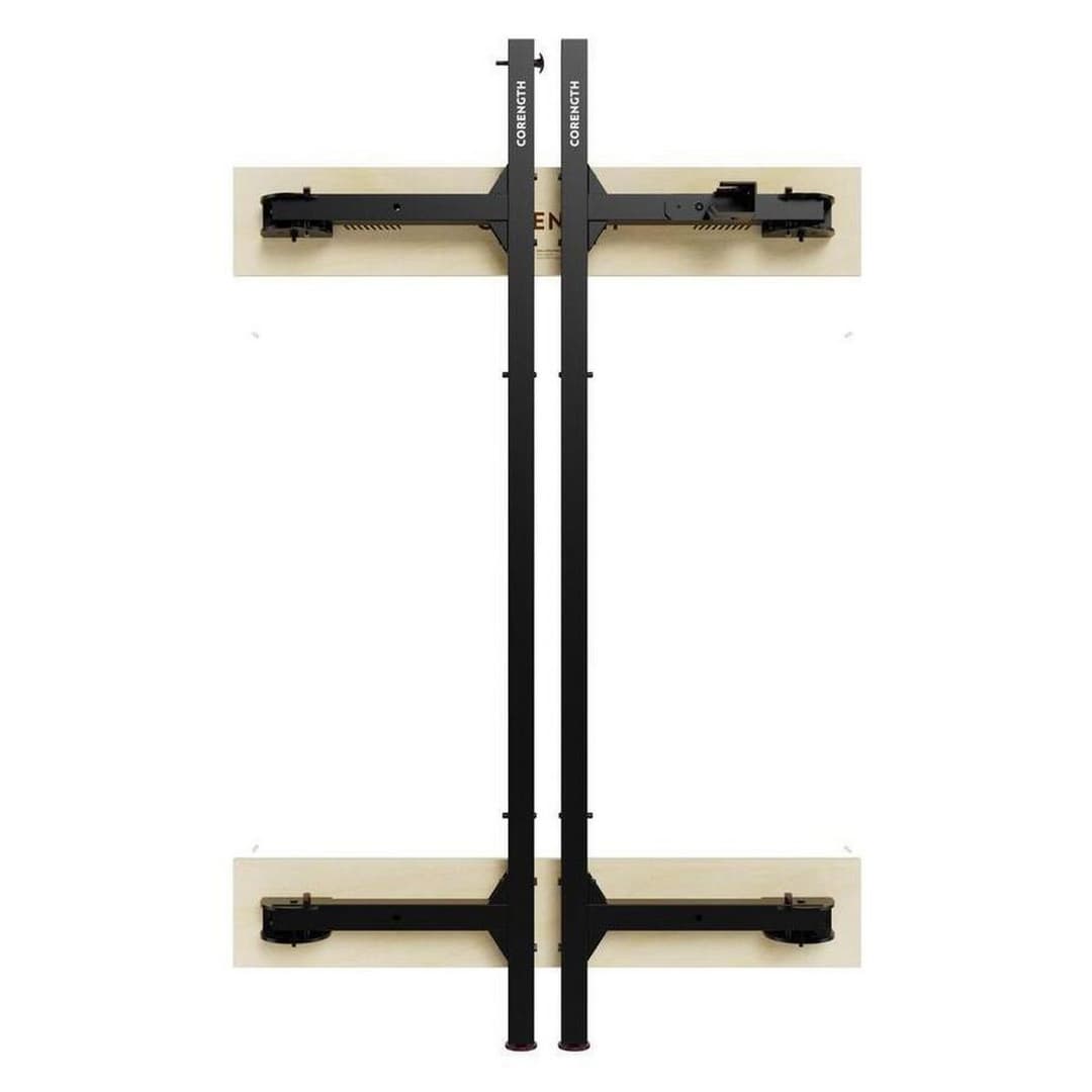 Decathlon Folding Weight Training Wall Rack - Image 5