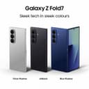 Samsung Galaxy Z Fold7 512GB - Jet Black thumbnail 2