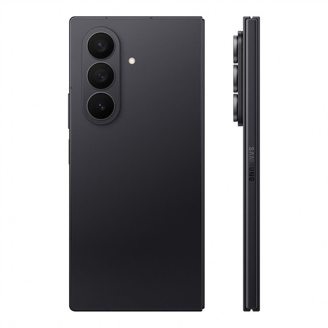 Samsung Galaxy Z Fold7 512GB - Jet Black - Image 7