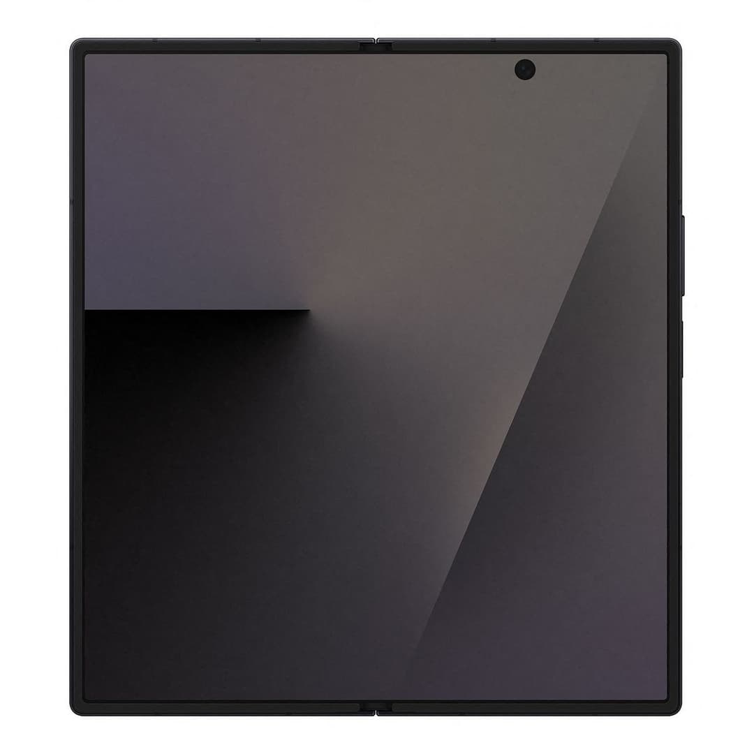 Samsung Galaxy Z Fold7 512GB - Jet Black - Image 9
