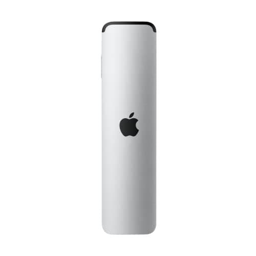 Apple Siri Remote 3rd Generation Silver - Image 3