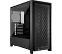 Corsair FRAME 4000D ATX Mid-Tower PC Case Black thumbnail 1