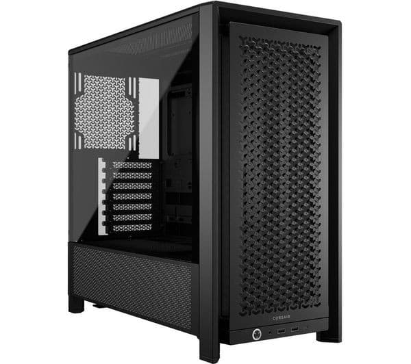Corsair FRAME 4000D ATX Mid-Tower PC Case Black