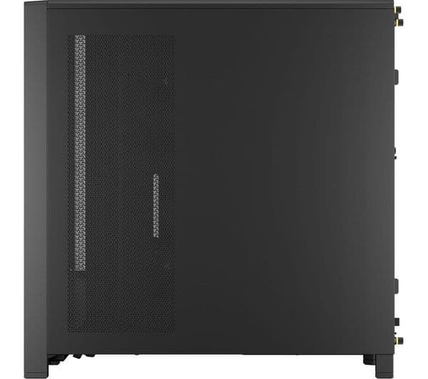 Corsair FRAME 4000D ATX Mid-Tower PC Case Black - Image 3