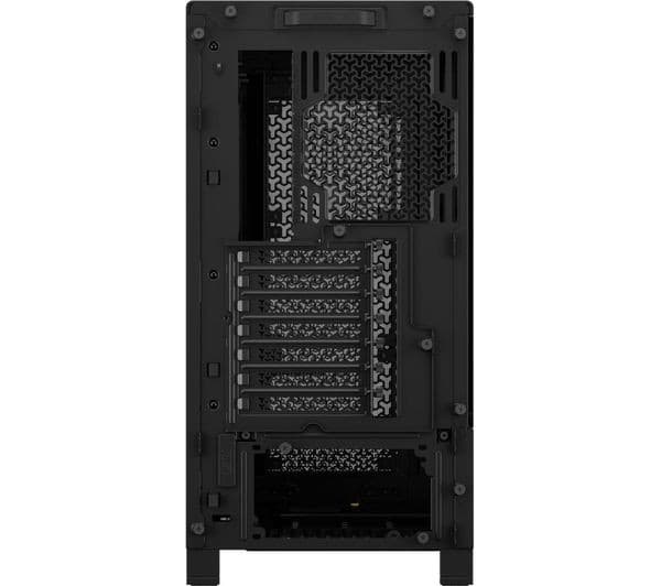Corsair FRAME 4000D ATX Mid-Tower PC Case Black - Image 4