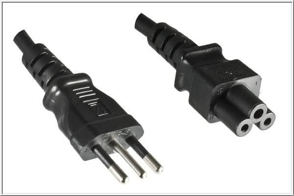 Mercodan Italian Power Cord 1.8m