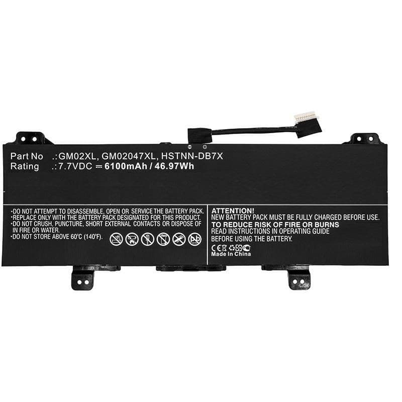 Laptop Battery for HP 47.30Wh - Image 1