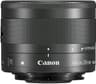 Canon EF-M 28mm f/3.5 Macro IS STM Lens Black 1362C005