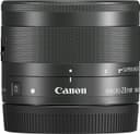 Canon EF-M 28mm f/3.5 Macro IS STM Lens Black 1362C005 thumbnail 3