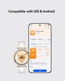 Huawei Watch GT 6 Smartwatch 46mm Black thumbnail 8