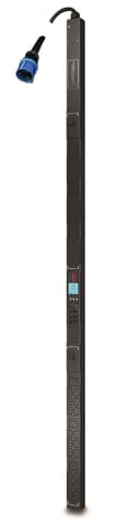 APC AP8853 power distribution unit (PDU) 42 AC outlet(s) 0U Black thumbnail 3
