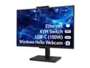 Acer Vero B248Y 24" Monitor Full HD Black thumbnail 3