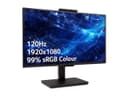 Acer Vero B248Y 24" Monitor Full HD Black thumbnail 7