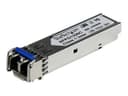 StarTech.com Cisco GLC-LH-SMD Compatible SFP Module 1000BASE-LH 1GbE Single Mode (SMF) Fiber SMF Optic Transceiver 1GE Gigabit Ethernet SFP LC 20km, 1310nm, DDM, Cisco Firepower, IE2000 - Lifetime Warranty (SFPG1320C) - SFP (mini-GBIC) transceiver module thumbnail 1