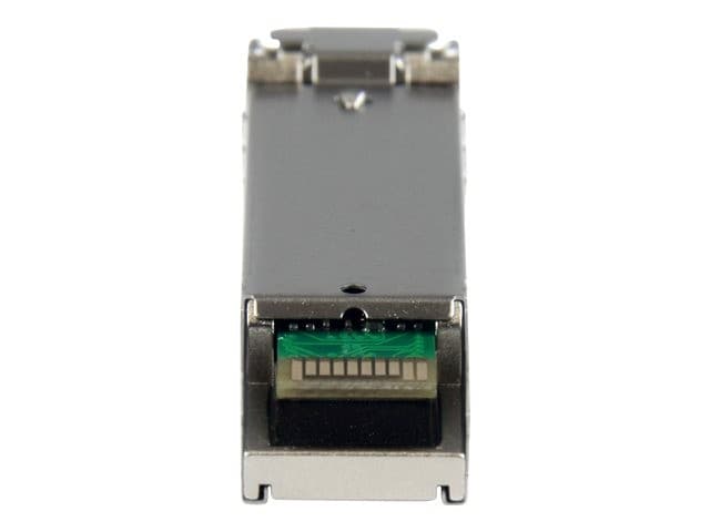 StarTech.com Cisco GLC-LH-SMD Compatible SFP Module 1000BASE-LH 1GbE Single Mode (SMF) Fiber SMF Optic Transceiver 1GE Gigabit Ethernet SFP LC 20km, 1310nm, DDM, Cisco Firepower, IE2000 - Lifetime Warranty (SFPG1320C) - SFP (mini-GBIC) transceiver module - Image 6