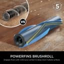 Shark PowerPro IZ380UK Cordless Stick Vacuum Cleaner FloorDetect Anti Hair Wrap - Navy Metallic thumbnail 5