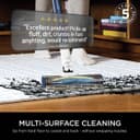 Shark PowerPro IZ380UK Cordless Stick Vacuum Cleaner FloorDetect Anti Hair Wrap - Navy Metallic thumbnail 8