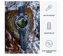 Garmin Instinct 3 AMOLED Smartwatch 45mm Black thumbnail 3