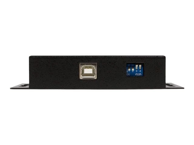 StarTech.com 1 Port Metal Industrial USB to RS422/RS485 Serial Adapter w/ Isolation (ICUSB422IS) - serial adapter - USB - Image 2