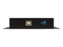 StarTech.com 1 Port Metal Industrial USB to RS422/RS485 Serial Adapter w/ Isolation (ICUSB422IS) - serial adapter - USB thumbnail 2