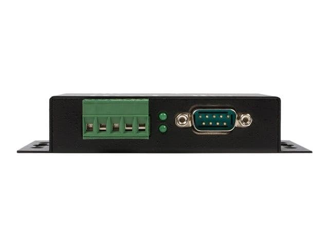 StarTech.com 1 Port Metal Industrial USB to RS422/RS485 Serial Adapter w/ Isolation (ICUSB422IS) - serial adapter - USB - Image 3