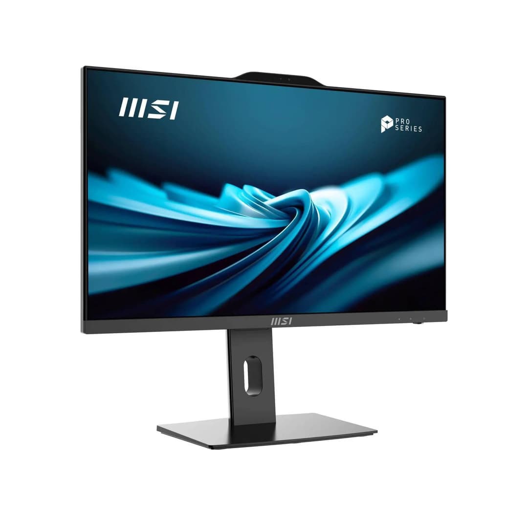 MSI Pro AP242P 14M 23.8" FHD IPS All-in-One PC - Intel Core i7-14700, 16GB RAM, 512GB SSD, Windows 11 Pro - Image 2