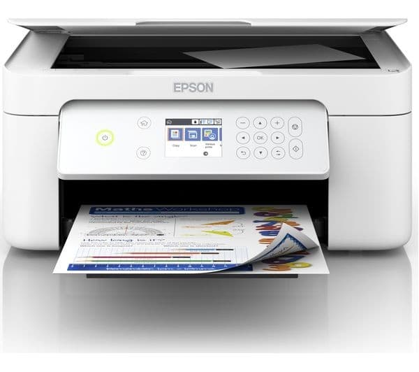 EPSON Expression Home XP-4105 All-in-One Wireless Inkjet Printer - Image 2