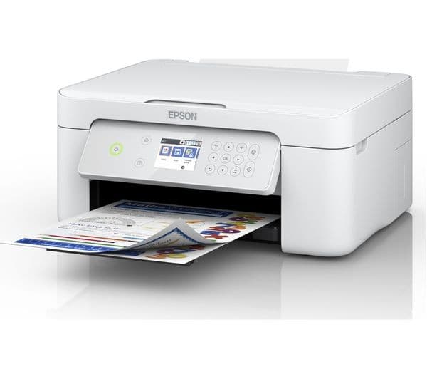 EPSON Expression Home XP-4105 All-in-One Wireless Inkjet Printer - Image 3