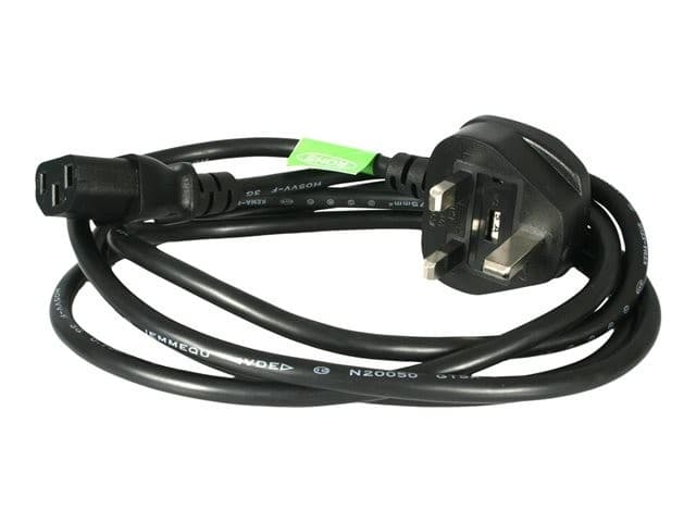 StarTech.com Power Cable BS 1363 to C13 3m - Image 2