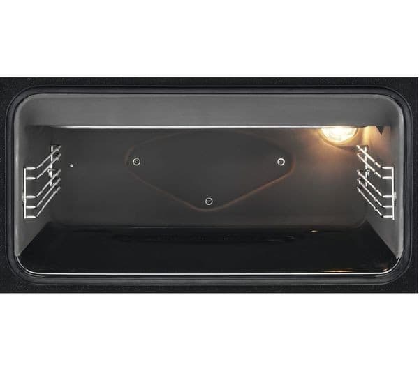 AEG 6000 SteamBake CCS6742ACM 60 cm Electric Ceramic Cooker - Stainless Steel - Image 3