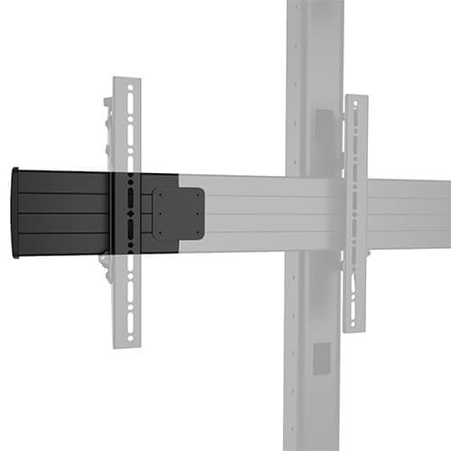 Chief Fusion® Freestanding and Ceiling Extension Brackets-FCAX20 - Image 1