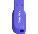 SANDISK Cruzer Blade USB 2.0 Memory Stick - 16 GB, Blue thumbnail 1