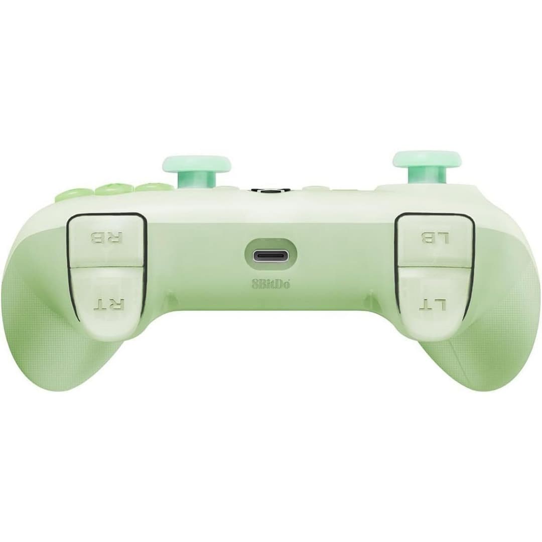 8BitDo Ultimate Mini Xbox & PC Wired Controller - Green - Image 3