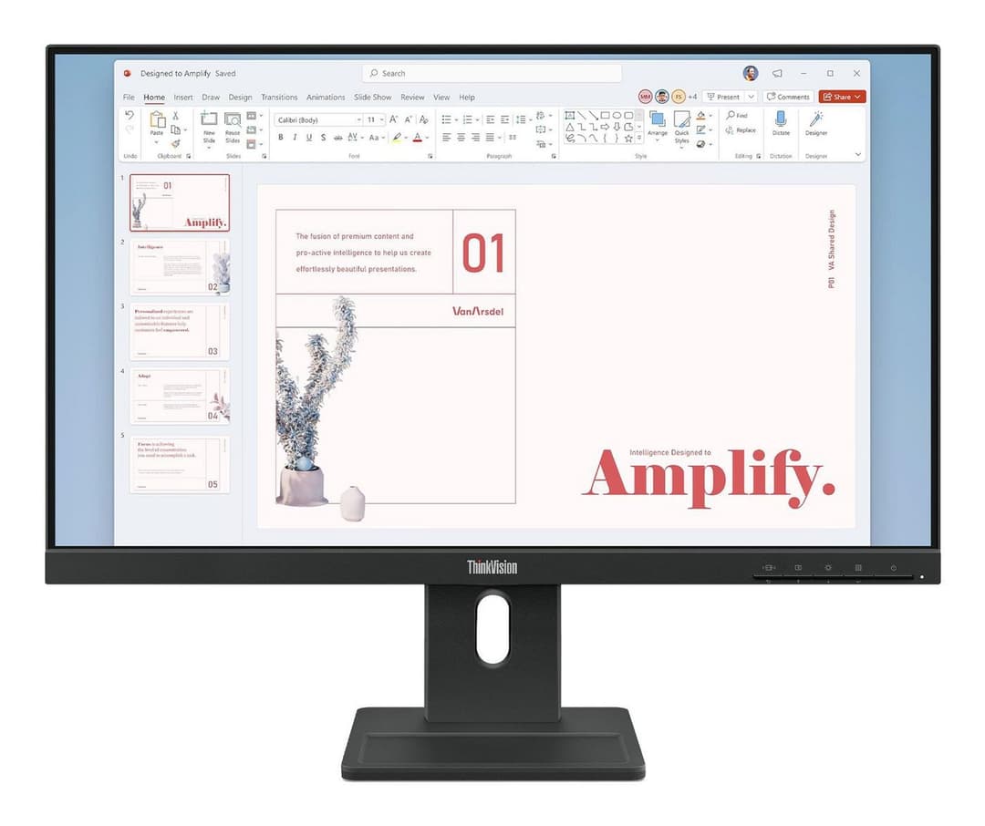 Thinkvision E24-40 Led - Image 1