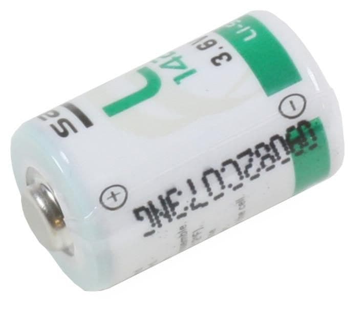 CoreParts MBB1000 Backup Battery 4.3Wh Lithium Thionyl Chloride 3.6V 1200mAh 1/2 AA Non-Rechargeable - Image 1