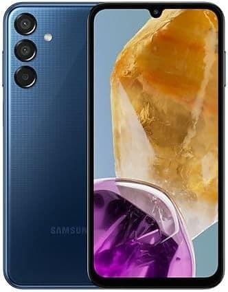 Samsung Galaxy M15 5G 128GB Dark Blue - Image 1