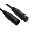 Cables Direct 2XLR-BK120 cavo audio 20 m XLR [3-pin] Nero (CDL 20m 3 Pin XLR M to F Black) thumbnail 2