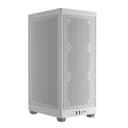 Corsair 2000D AIRFLOW Mini-ITX PC Case - White thumbnail 1