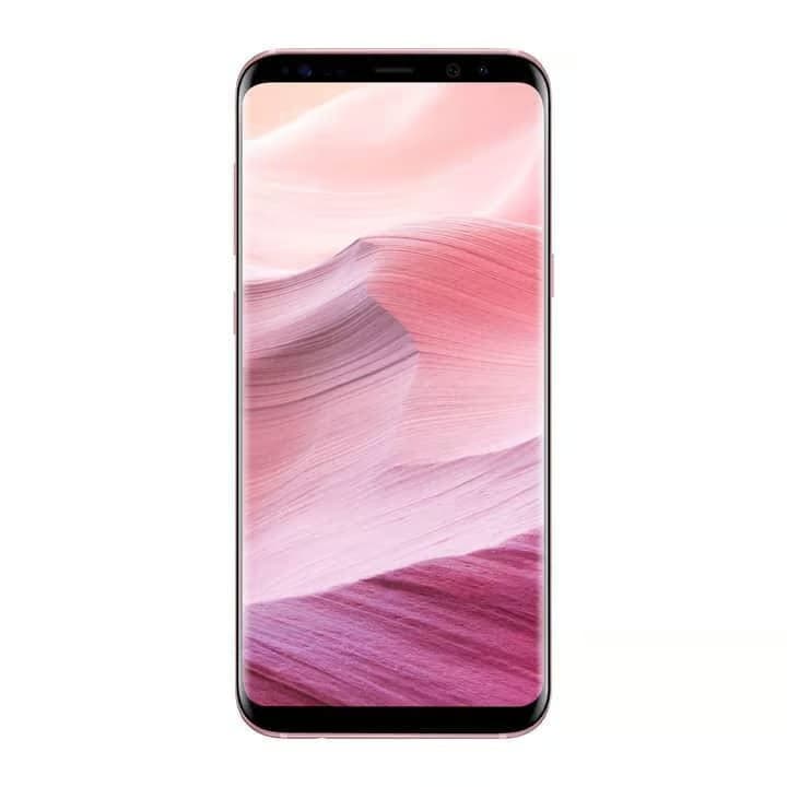 Samsung Galaxy S8 64GB 4GB RAM Single SIM - Pink - Image 2