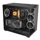 be quiet! Light Base 900 FX ARGB Tempered Glass E-ATX Full Tower PC Case - Black thumbnail 2