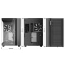 be quiet! Light Base 900 FX ARGB Tempered Glass E-ATX Full Tower PC Case - Black thumbnail 5