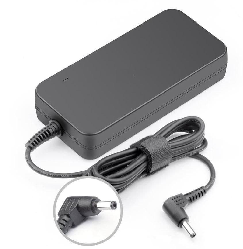 CoreParts Gaming Adapter for Asus ROG / ROG Strix 180W 19V 9.5A 5.5x2.5mm Plug, incl. EU Power Cord (MBXAS-GAM005) - Image 1