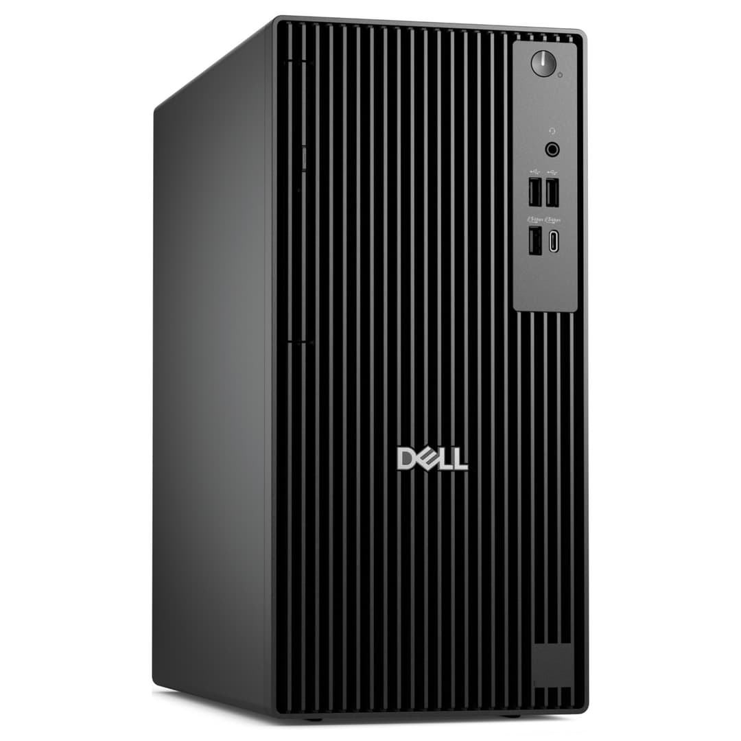 DELL Pro QCT1250 Intel Core Ultra 5 235 16GB RAM 512GB SSD Windows 11 Pro Tower PC - Image 1