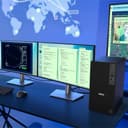 DELL Pro QCT1250 Intel Core Ultra 5 235 16GB RAM 512GB SSD Windows 11 Pro Tower PC thumbnail 2