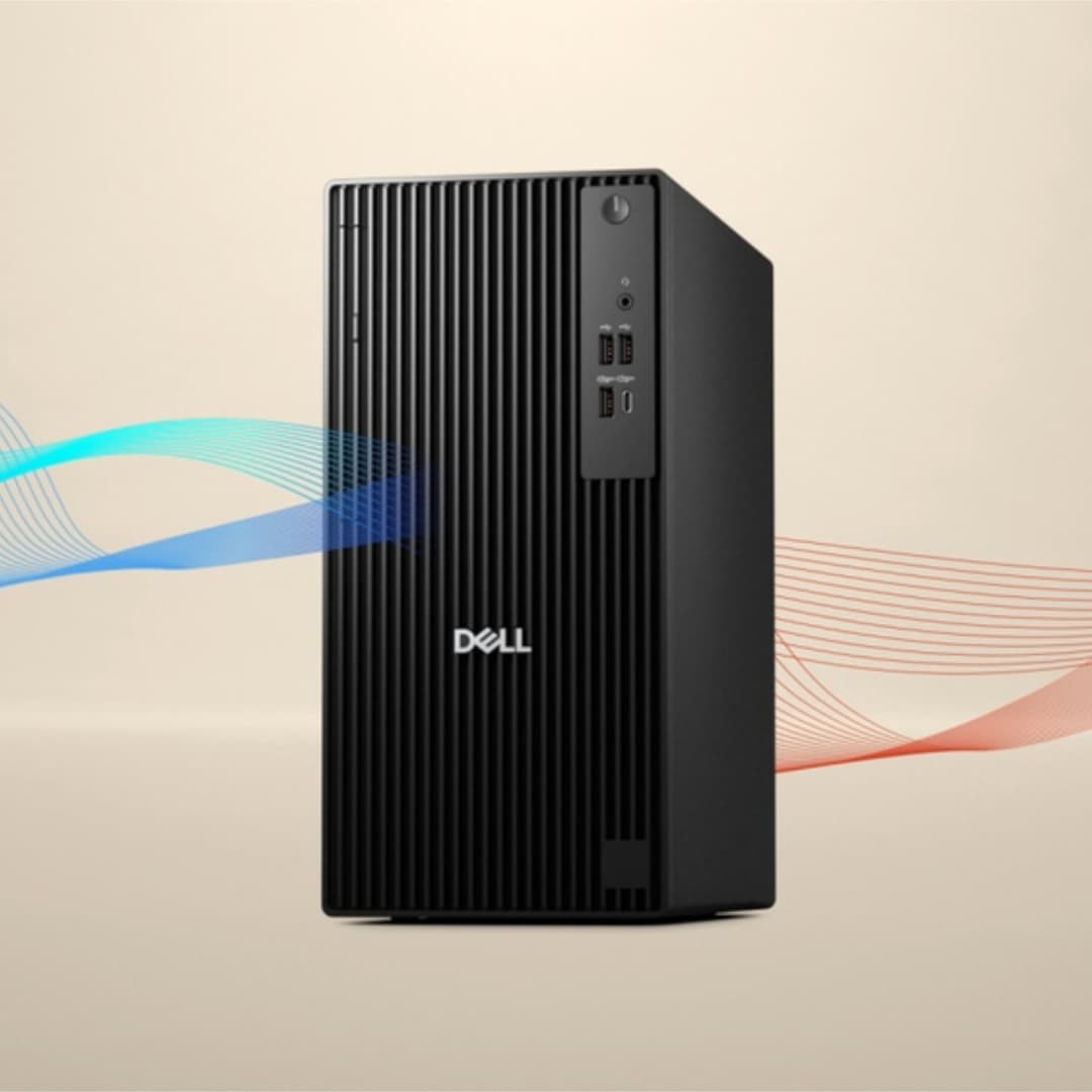 DELL Pro QCT1250 Intel Core Ultra 5 235 16GB RAM 512GB SSD Windows 11 Pro Tower PC - Image 6